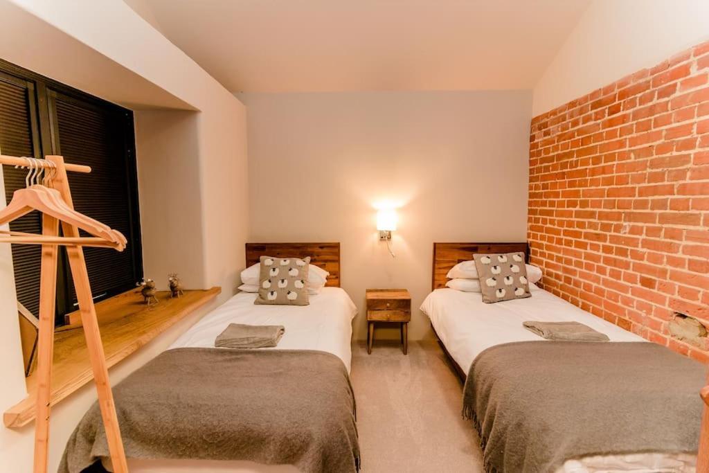 Beautiful Barn Conversion Close To The Broads Dilham Esterno foto