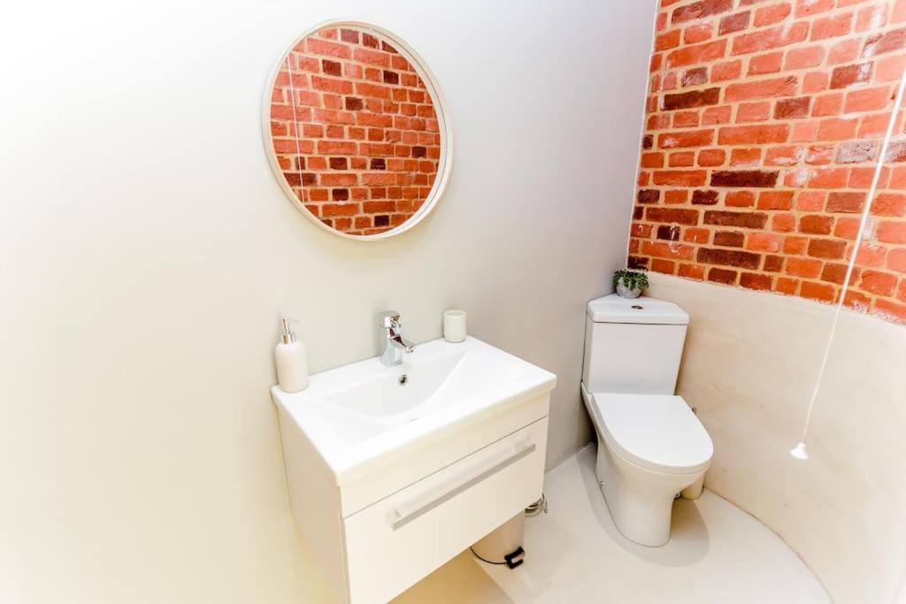 Beautiful Barn Conversion Close To The Broads Dilham Esterno foto