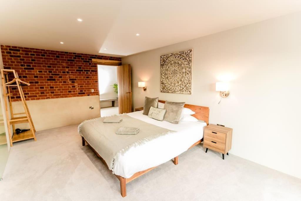 Beautiful Barn Conversion Close To The Broads Dilham Esterno foto