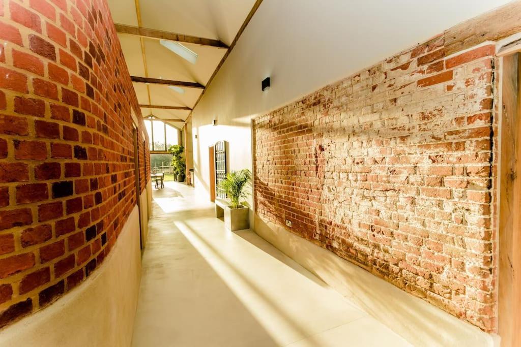 Beautiful Barn Conversion Close To The Broads Dilham Esterno foto