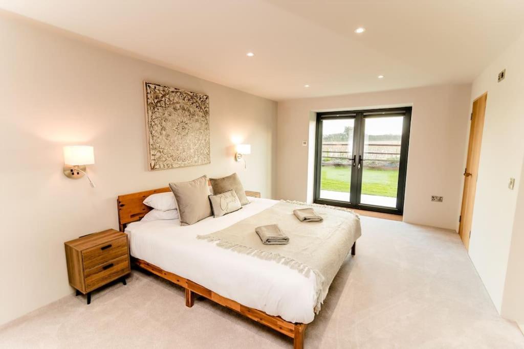 Beautiful Barn Conversion Close To The Broads Dilham Esterno foto