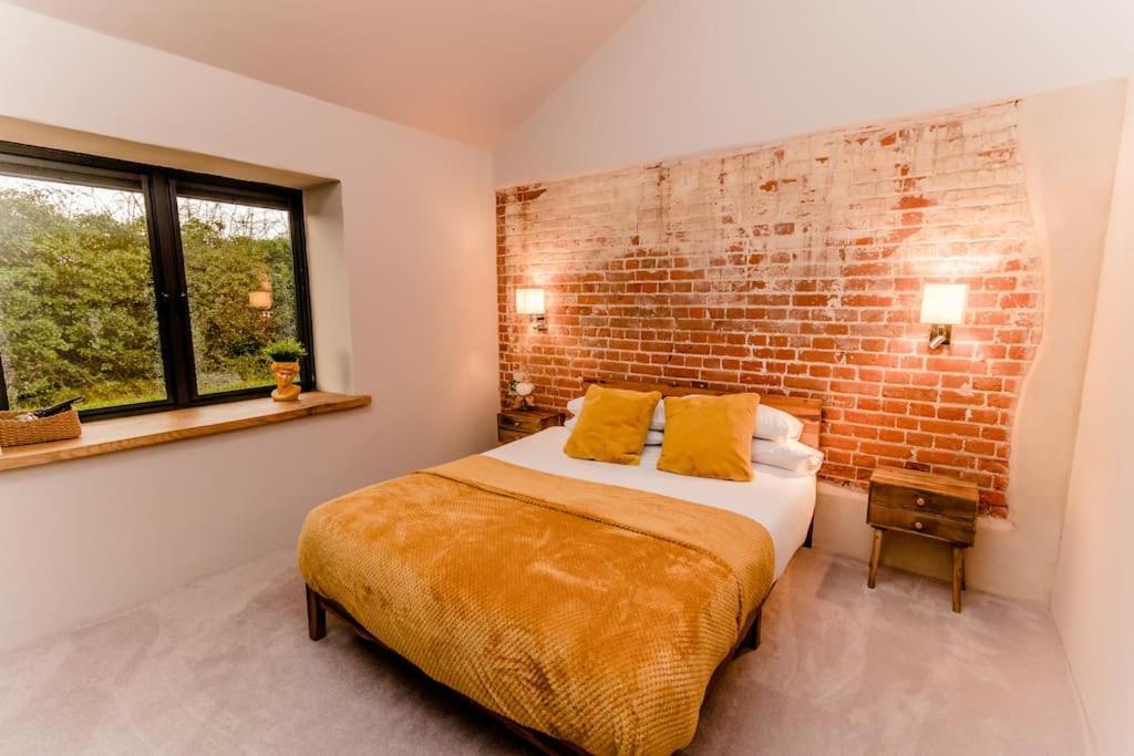 Beautiful Barn Conversion Close To The Broads Dilham Esterno foto