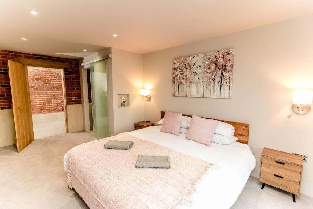 Beautiful Barn Conversion Close To The Broads Dilham Esterno foto