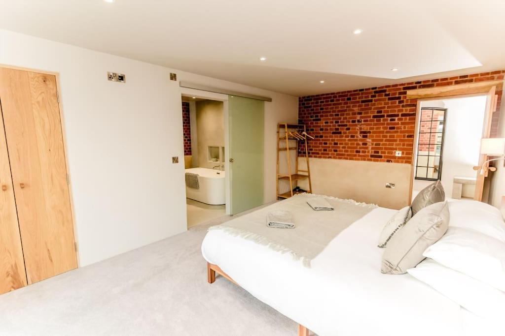 Beautiful Barn Conversion Close To The Broads Dilham Esterno foto